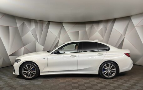 BMW 3 серия, 2020 год, 4 190 000 рублей, 5 фотография