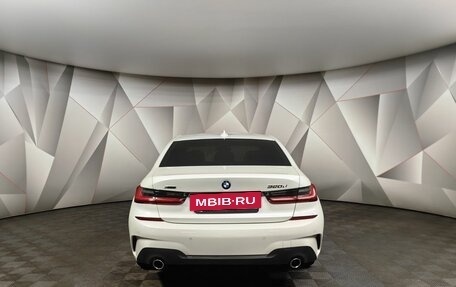 BMW 3 серия, 2020 год, 4 190 000 рублей, 4 фотография