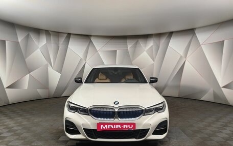BMW 3 серия, 2020 год, 4 190 000 рублей, 3 фотография