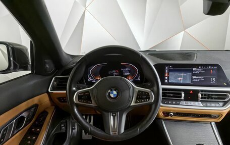 BMW 3 серия, 2020 год, 4 190 000 рублей, 15 фотография