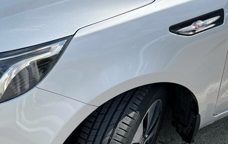 KIA Rio III рестайлинг, 2014 год, 900 000 рублей, 8 фотография