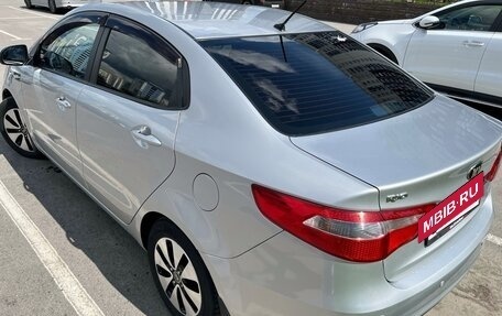 KIA Rio III рестайлинг, 2014 год, 900 000 рублей, 11 фотография