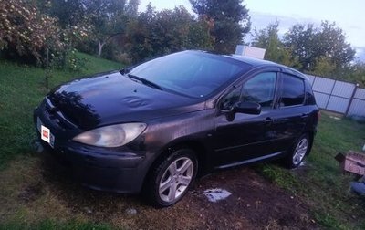 Peugeot 307 I, 2005 год, 1 фотография