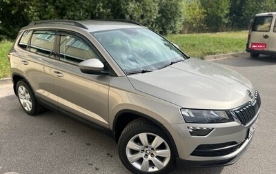 Skoda Karoq I, 2020 год, 1 988 888 рублей, 1 фотография