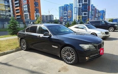 BMW 7 серия, 2011 год, 1 390 000 рублей, 1 фотография