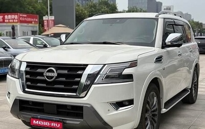 Nissan Armada II, 2023 год, 13 547 000 рублей, 1 фотография