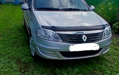Renault Logan I, 2011 год, 530 000 рублей, 1 фотография