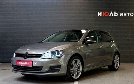 Volkswagen Golf VII, 2013 год, 1 000 000 рублей, 1 фотография