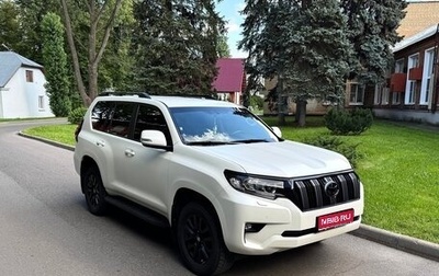 Toyota Land Cruiser Prado 150 рестайлинг 2, 2018 год, 6 195 000 рублей, 1 фотография