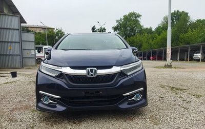 Honda Shuttle II, 2017 год, 1 250 000 рублей, 1 фотография