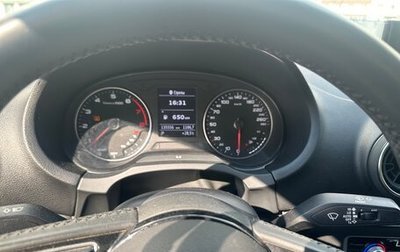 Audi A3, 2019 год, 1 200 000 рублей, 1 фотография