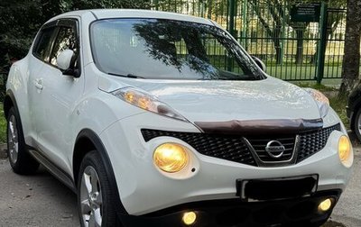 Nissan Juke II, 2012 год, 800 000 рублей, 1 фотография