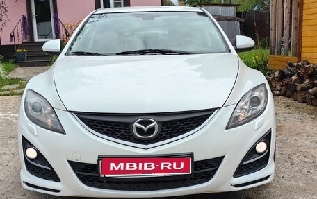 Mazda 6, 2010 год, 970 000 рублей, 1 фотография
