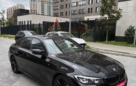 BMW 3 серия, 2020 год, 3 800 000 рублей, 1 фотография