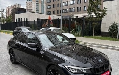 BMW 3 серия, 2020 год, 3 800 000 рублей, 1 фотография