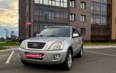 Chery Tiggo (T11), 2012 год, 730 000 рублей, 1 фотография
