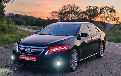 Toyota Camry, 2012 год, 1 500 000 рублей, 1 фотография