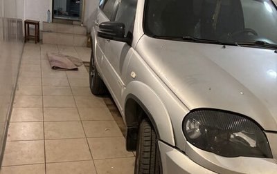 Chevrolet Niva I рестайлинг, 2013 год, 470 000 рублей, 1 фотография