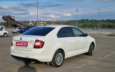 Skoda Rapid I, 2018 год, 1 110 000 рублей, 1 фотография