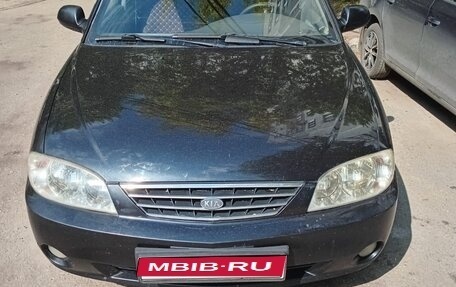 KIA Spectra II (LD), 2007 год, 345 000 рублей, 1 фотография