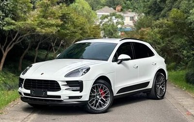 Porsche Macan I рестайлинг, 2021 год, 4 900 000 рублей, 1 фотография