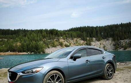 Mazda 6, 2018 год, 1 850 000 рублей, 1 фотография