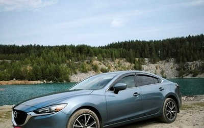 Mazda 6, 2018 год, 1 850 000 рублей, 1 фотография