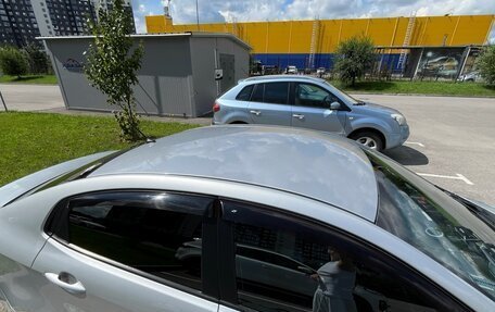 KIA Rio III рестайлинг, 2014 год, 900 000 рублей, 17 фотография