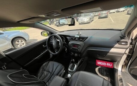KIA Rio III рестайлинг, 2014 год, 900 000 рублей, 21 фотография