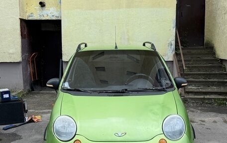 Daewoo Matiz I, 2005 год, 220 000 рублей, 1 фотография