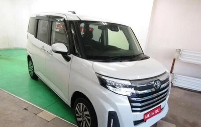 Toyota Roomy I, 2021 год, 960 000 рублей, 1 фотография
