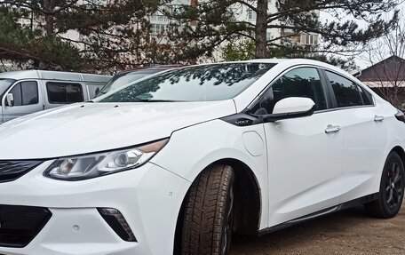Chevrolet Volt II, 2016 год, 1 450 000 рублей, 1 фотография