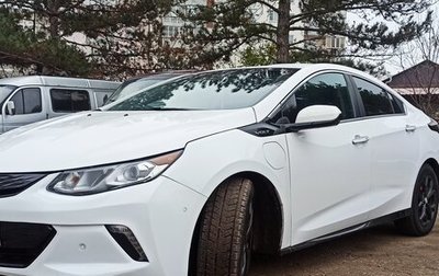 Chevrolet Volt II, 2016 год, 1 450 000 рублей, 1 фотография