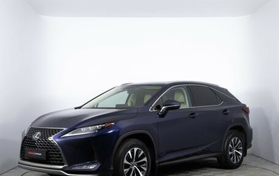 Lexus RX IV рестайлинг, 2019 год, 4 430 000 рублей, 1 фотография