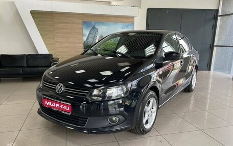 Volkswagen Polo VI (EU Market), 2012 год, 799 000 рублей, 1 фотография