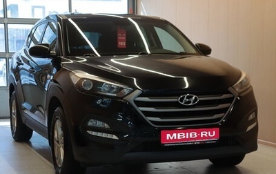 Hyundai Tucson III, 2015 год, 1 820 000 рублей, 1 фотография
