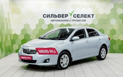 Toyota Corolla, 2010 год, 889 000 рублей, 1 фотография