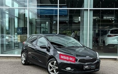 KIA cee'd III, 2014 год, 1 175 000 рублей, 1 фотография