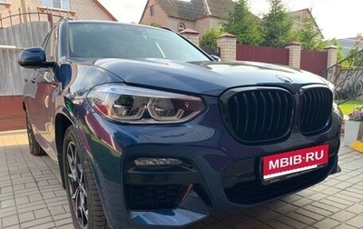 BMW X3, 2021 год, 5 500 000 рублей, 1 фотография