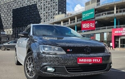 Volkswagen Jetta VI, 2013 год, 1 050 000 рублей, 1 фотография