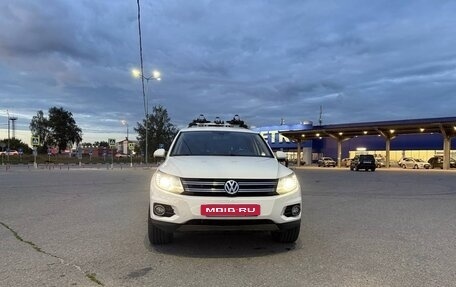 Volkswagen Tiguan I, 2011 год, 1 500 000 рублей, 1 фотография