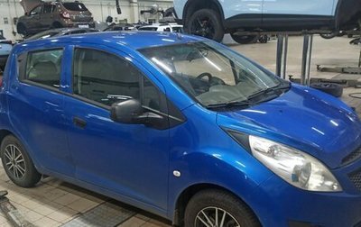 Chevrolet Spark III, 2013 год, 575 000 рублей, 1 фотография