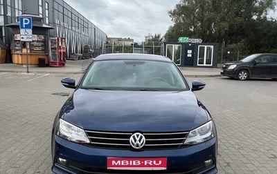 Volkswagen Jetta VI, 2016 год, 1 470 000 рублей, 1 фотография