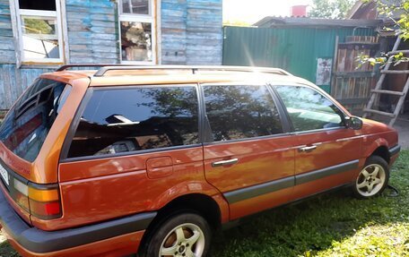Volkswagen Passat B3, 1992 год, 220 000 рублей, 2 фотография