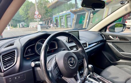 Mazda 3, 2014 год, 1 080 000 рублей, 10 фотография