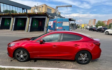 Mazda 3, 2014 год, 1 080 000 рублей, 8 фотография