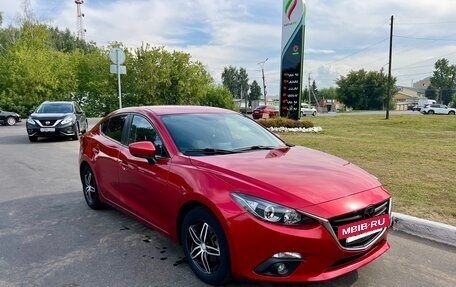 Mazda 3, 2014 год, 1 080 000 рублей, 3 фотография