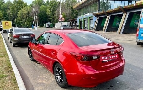 Mazda 3, 2014 год, 1 080 000 рублей, 7 фотография