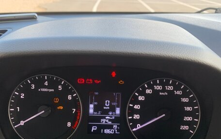 Hyundai Creta I рестайлинг, 2020 год, 1 800 000 рублей, 7 фотография
