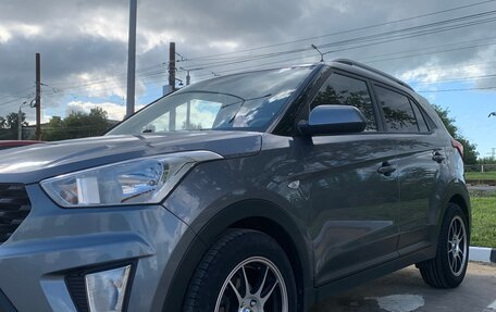 Hyundai Creta I рестайлинг, 2020 год, 1 800 000 рублей, 15 фотография